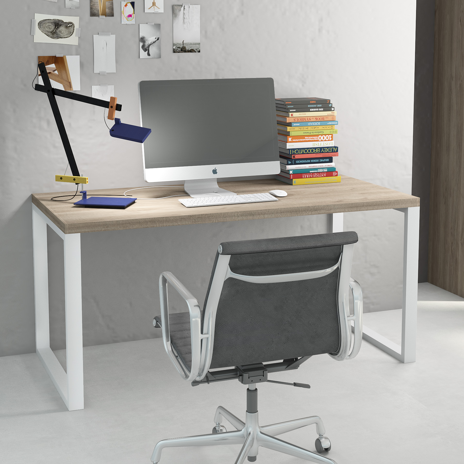 Mesa escritorio para despacho