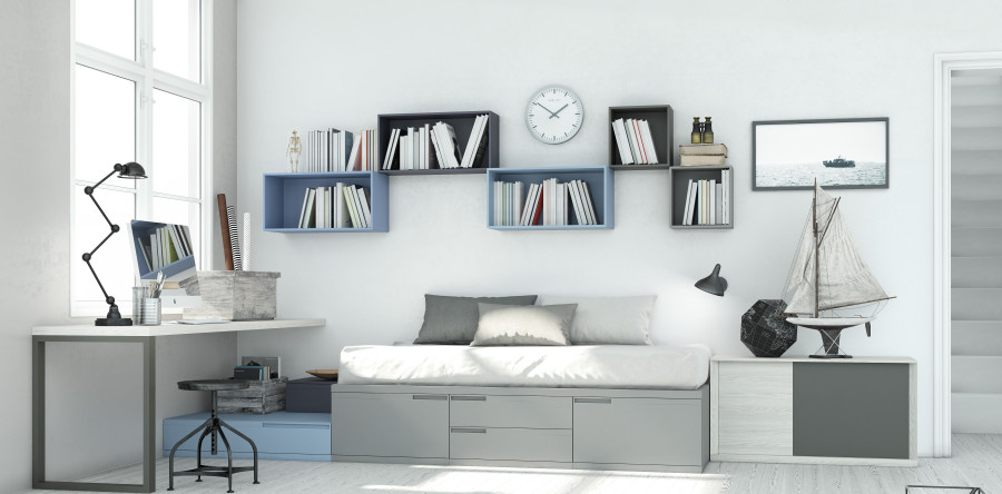 Compactos Camas Dobles