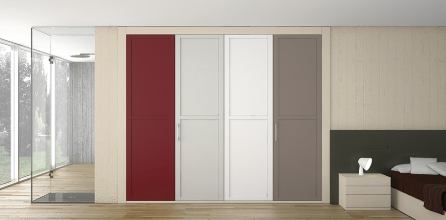 Armario Puertas Practicables