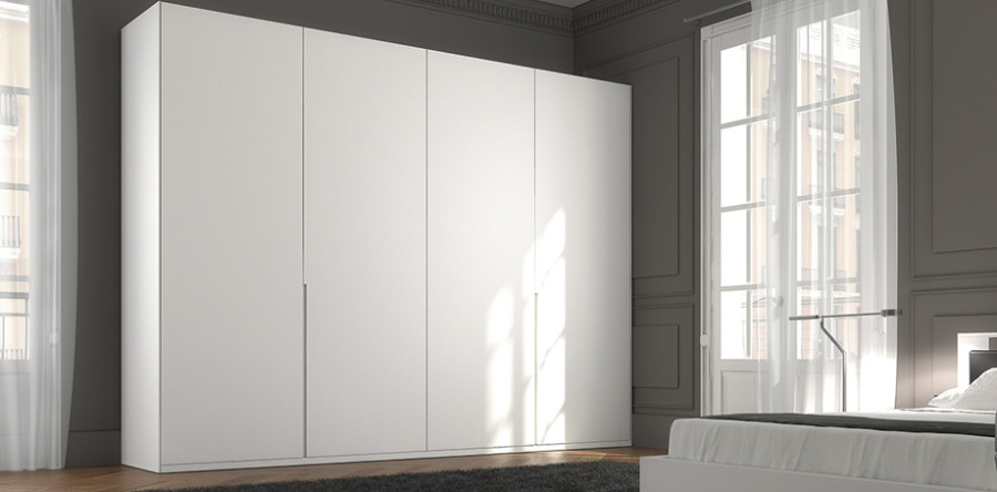 Armario Puertas Practicables