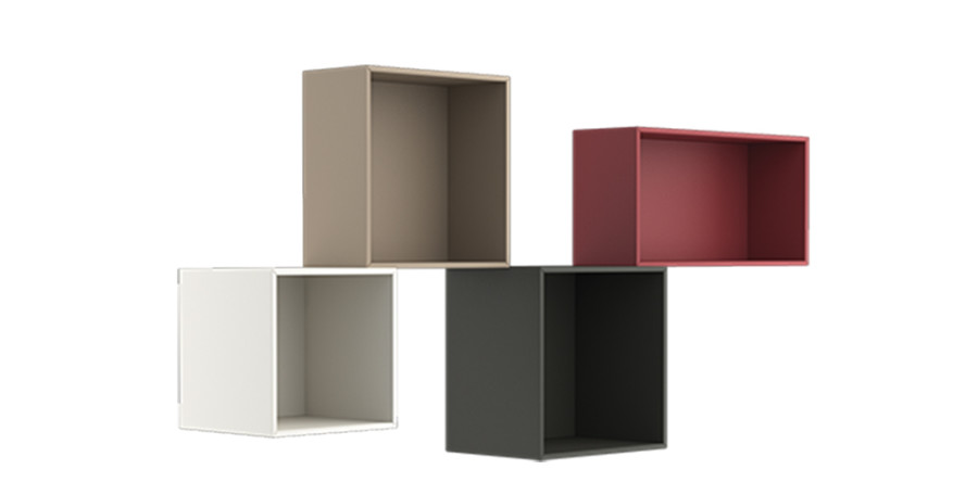 Auxiliares Colgables Cubo