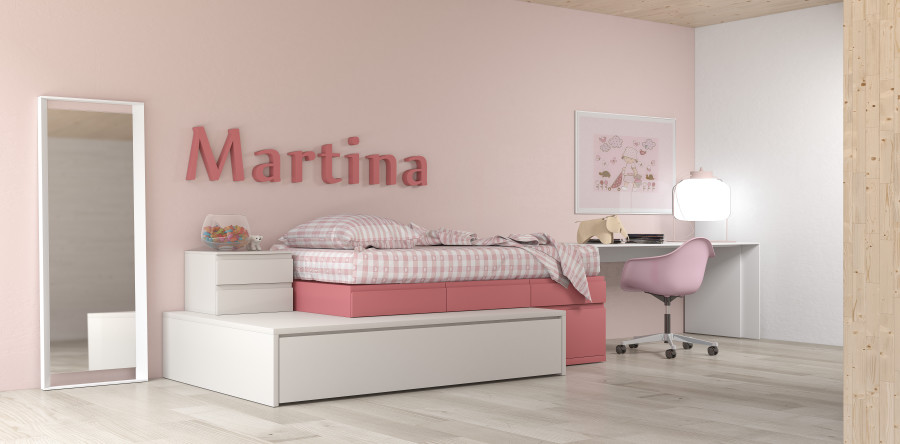 Compacto Camas Dobles