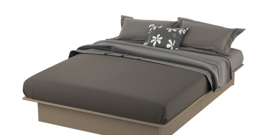 Cama con Cajones Tami