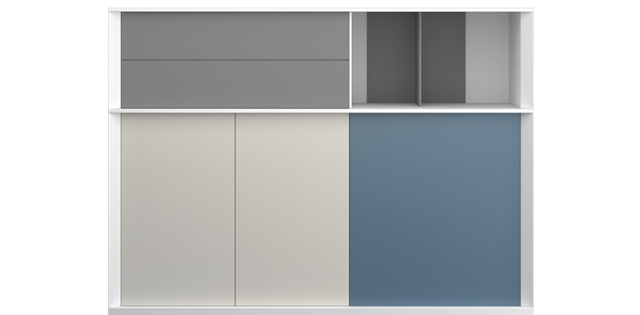 Contenedor Aparador Link