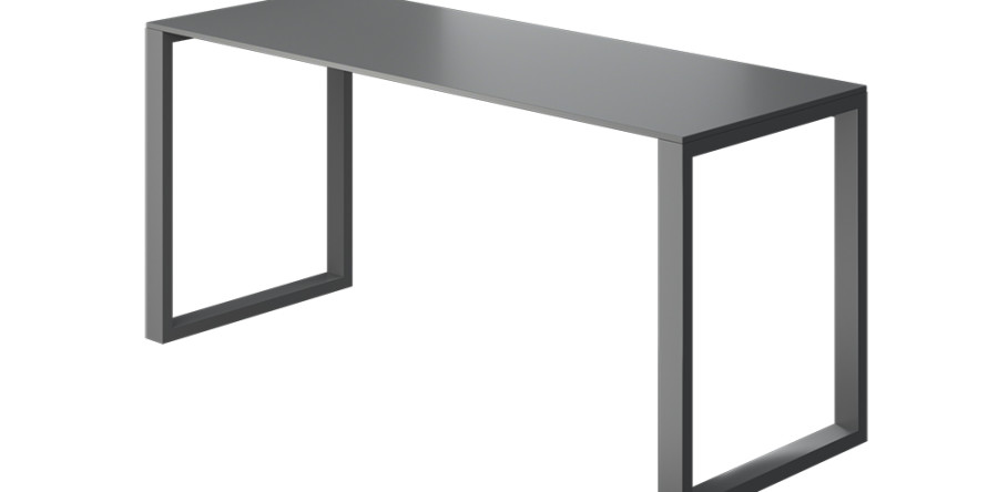 Mesa Escritorio Iron